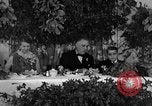 Image Franklin Roosevelt Thanksgiving United States USA, 1936, de la seconde 15 séquences d'archives historiques vidéo 65675049340