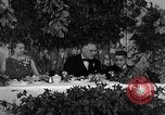 Image Franklin Roosevelt Thanksgiving United States USA, 1936, de la seconde 16 séquences d'archives historiques vidéo 65675049340