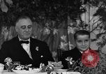 Image Franklin Roosevelt Thanksgiving United States USA, 1936, de la seconde 23 séquences d'archives historiques vidéo 65675049340