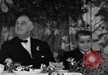Image Franklin Roosevelt Thanksgiving United States USA, 1936, de la seconde 25 séquences d'archives historiques vidéo 65675049340