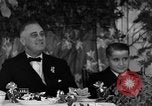 Image Franklin Roosevelt Thanksgiving United States USA, 1936, de la seconde 26 séquences d'archives historiques vidéo 65675049340