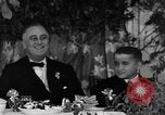 Image Franklin Roosevelt Thanksgiving United States USA, 1936, de la seconde 28 séquences d'archives historiques vidéo 65675049340