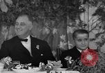 Image Franklin Roosevelt Thanksgiving United States USA, 1936, de la seconde 29 séquences d'archives historiques vidéo 65675049340