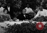 Image Franklin Roosevelt Thanksgiving United States USA, 1936, de la seconde 36 séquences d'archives historiques vidéo 65675049340