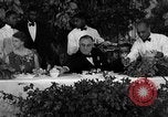 Image Franklin Roosevelt Thanksgiving United States USA, 1936, de la seconde 38 séquences d'archives historiques vidéo 65675049340