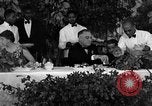 Image Franklin Roosevelt Thanksgiving United States USA, 1936, de la seconde 40 séquences d'archives historiques vidéo 65675049340