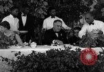 Image Franklin Roosevelt Thanksgiving United States USA, 1936, de la seconde 42 séquences d'archives historiques vidéo 65675049340