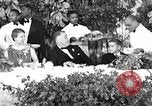 Image Franklin Roosevelt Thanksgiving United States USA, 1936, de la seconde 44 séquences d'archives historiques vidéo 65675049340