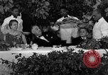 Image Franklin Roosevelt Thanksgiving United States USA, 1936, de la seconde 45 séquences d'archives historiques vidéo 65675049340
