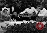 Image Franklin Roosevelt Thanksgiving United States USA, 1936, de la seconde 46 séquences d'archives historiques vidéo 65675049340