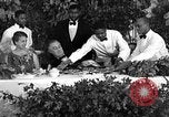Image Franklin Roosevelt Thanksgiving United States USA, 1936, de la seconde 48 séquences d'archives historiques vidéo 65675049340