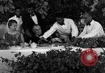 Image Franklin Roosevelt Thanksgiving United States USA, 1936, de la seconde 50 séquences d'archives historiques vidéo 65675049340