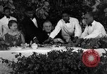Image Franklin Roosevelt Thanksgiving United States USA, 1936, de la seconde 51 séquences d'archives historiques vidéo 65675049340