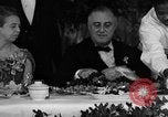 Image Franklin Roosevelt Thanksgiving United States USA, 1936, de la seconde 54 séquences d'archives historiques vidéo 65675049340