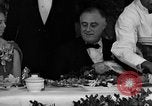 Image Franklin Roosevelt Thanksgiving United States USA, 1936, de la seconde 55 séquences d'archives historiques vidéo 65675049340