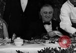 Image Franklin Roosevelt Thanksgiving United States USA, 1936, de la seconde 56 séquences d'archives historiques vidéo 65675049340