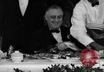 Image Franklin Roosevelt Thanksgiving United States USA, 1936, de la seconde 57 séquences d'archives historiques vidéo 65675049340