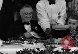 Image Franklin Roosevelt Thanksgiving United States USA, 1936, de la seconde 58 séquences d'archives historiques vidéo 65675049340