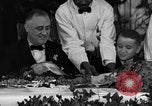 Image Franklin Roosevelt Thanksgiving United States USA, 1936, de la seconde 59 séquences d'archives historiques vidéo 65675049340