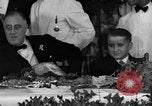 Image Franklin Roosevelt Thanksgiving United States USA, 1936, de la seconde 62 séquences d'archives historiques vidéo 65675049340