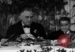 Image Franklin D Roosevelt United States USA, 1936, de la seconde 3 séquences d'archives historiques vidéo 65675049341