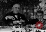 Image Franklin D Roosevelt United States USA, 1936, de la seconde 9 séquences d'archives historiques vidéo 65675049341