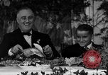 Image Franklin D Roosevelt United States USA, 1936, de la seconde 18 séquences d'archives historiques vidéo 65675049341