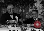 Image Franklin D Roosevelt United States USA, 1936, de la seconde 19 séquences d'archives historiques vidéo 65675049341