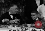 Image Franklin D Roosevelt United States USA, 1936, de la seconde 29 séquences d'archives historiques vidéo 65675049341