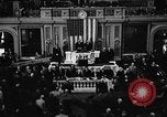 Image Franklin D Roosevelt Washington DC USA, 1939, de la seconde 1 séquences d'archives historiques vidéo 65675049342