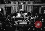 Image Franklin D Roosevelt Washington DC USA, 1939, de la seconde 17 séquences d'archives historiques vidéo 65675049342
