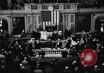Image Franklin D Roosevelt Washington DC USA, 1939, de la seconde 25 séquences d'archives historiques vidéo 65675049342