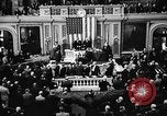 Image Franklin D Roosevelt Washington DC USA, 1939, de la seconde 30 séquences d'archives historiques vidéo 65675049342