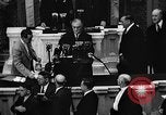 Image Franklin D Roosevelt Washington DC USA, 1939, de la seconde 36 séquences d'archives historiques vidéo 65675049342