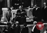 Image Franklin D Roosevelt Washington DC USA, 1939, de la seconde 38 séquences d'archives historiques vidéo 65675049342
