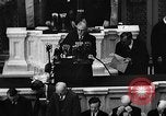 Image Franklin D Roosevelt Washington DC USA, 1939, de la seconde 43 séquences d'archives historiques vidéo 65675049342