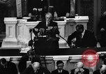 Image Franklin D Roosevelt Washington DC USA, 1939, de la seconde 44 séquences d'archives historiques vidéo 65675049342