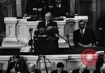 Image Franklin D Roosevelt Washington DC USA, 1939, de la seconde 51 séquences d'archives historiques vidéo 65675049342