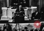 Image Franklin D Roosevelt Washington DC USA, 1939, de la seconde 52 séquences d'archives historiques vidéo 65675049342