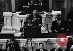Image Franklin D Roosevelt Washington DC USA, 1939, de la seconde 57 séquences d'archives historiques vidéo 65675049342