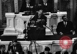 Image Franklin D Roosevelt Washington DC USA, 1939, de la seconde 60 séquences d'archives historiques vidéo 65675049342