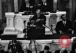 Image Franklin D Roosevelt Washington DC USA, 1939, de la seconde 62 séquences d'archives historiques vidéo 65675049342