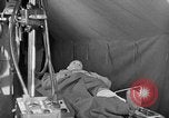 Standbild 93 Evakuierung Krankenhaus Caiazzo Italien, 1943, aus Sekunde 7 historischem Filmmaterial Videoclip 65675049344