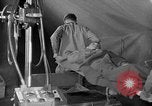 Standbild 93 Evakuierung Krankenhaus Caiazzo Italien, 1943, aus Sekunde 14 historischem Filmmaterial Videoclip 65675049344