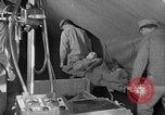 Standbild 93 Evakuierung Krankenhaus Caiazzo Italien, 1943, aus Sekunde 16 historischem Filmmaterial Videoclip 65675049344
