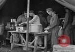 Standbild Krankenhaus Küche Caiazzo Italien, 1943, aus Sekunde 3 historischem Filmmaterial Videoclip 65675049345
