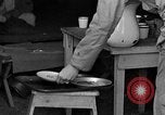 Standbild Krankenhaus Küche Caiazzo Italien, 1943, aus Sekunde 15 historischem Filmmaterial Videoclip 65675049345