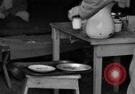 Standbild Krankenhaus Küche Caiazzo Italien, 1943, aus Sekunde 22 historischem Filmmaterial Videoclip 65675049345