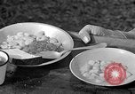 Standbild Krankenhaus Küche Caiazzo Italien, 1943, aus Sekunde 28 historischem Filmmaterial Videoclip 65675049345