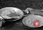 Standbild Krankenhaus Küche Caiazzo Italien, 1943, aus Sekunde 29 historischem Filmmaterial Videoclip 65675049345